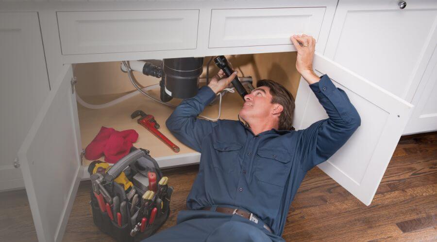 Professional Leak Detection Services in Jamestown, VA